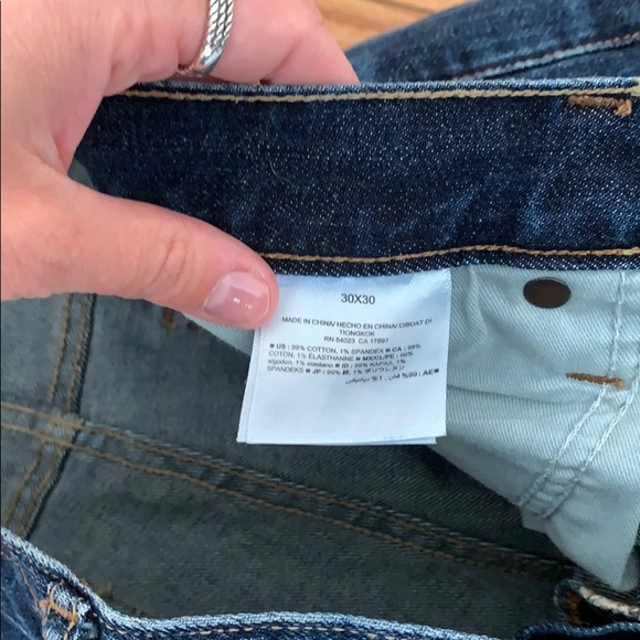 Men’s Old Navy Skinny Adjuste Size 30x30 - Picture 3 of 5